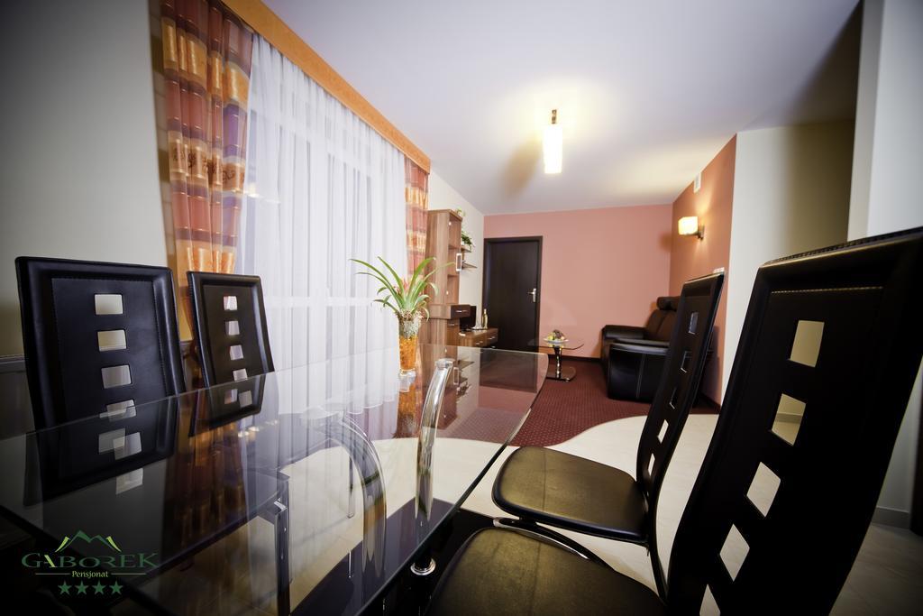 Pensjonat Gaborek Krynica-Zdrój Quarto foto