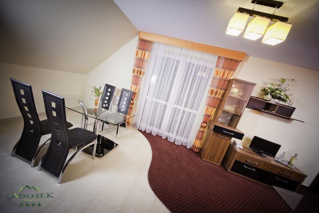 Pensjonat Gaborek Krynica-Zdrój Quarto foto
