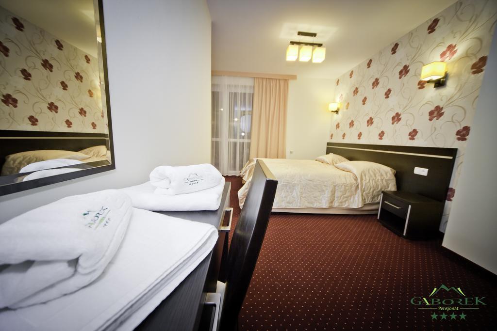 Pensjonat Gaborek Krynica-Zdrój Quarto foto