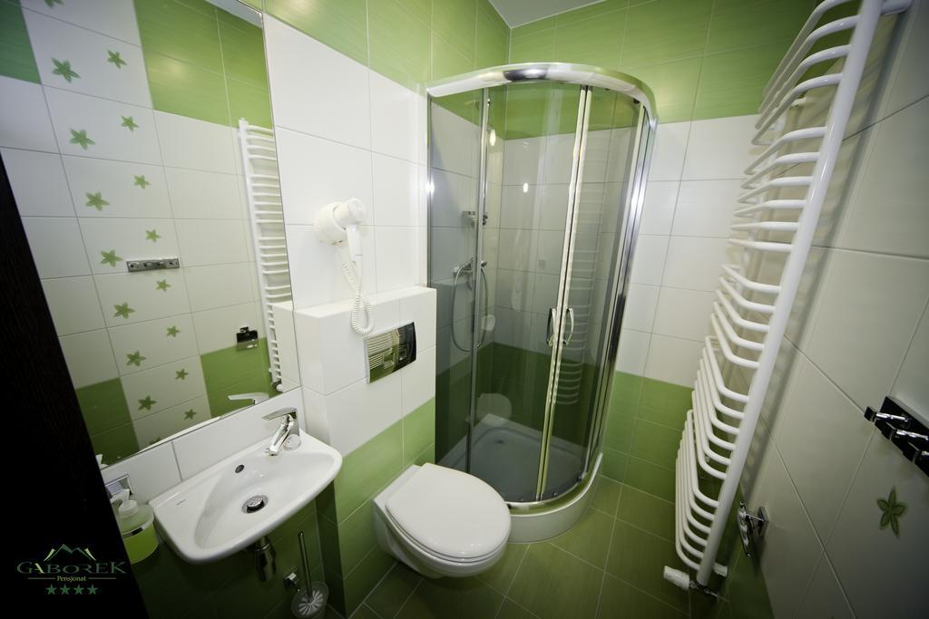 Pensjonat Gaborek Krynica-Zdrój Exterior foto