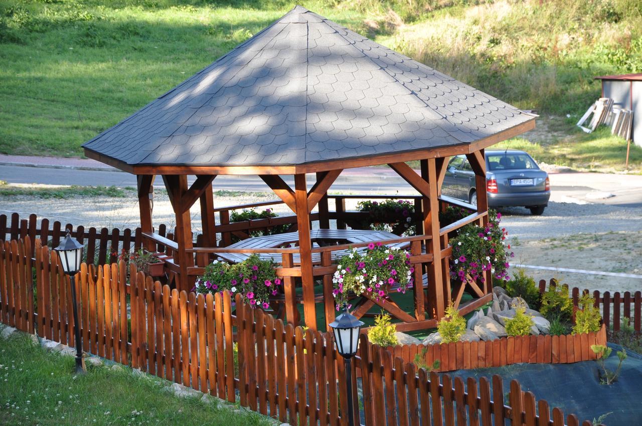 Pensjonat Gaborek Krynica-Zdrój Exterior foto